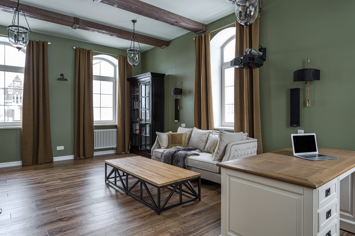 Немного солнца в холодной воде. Реализация