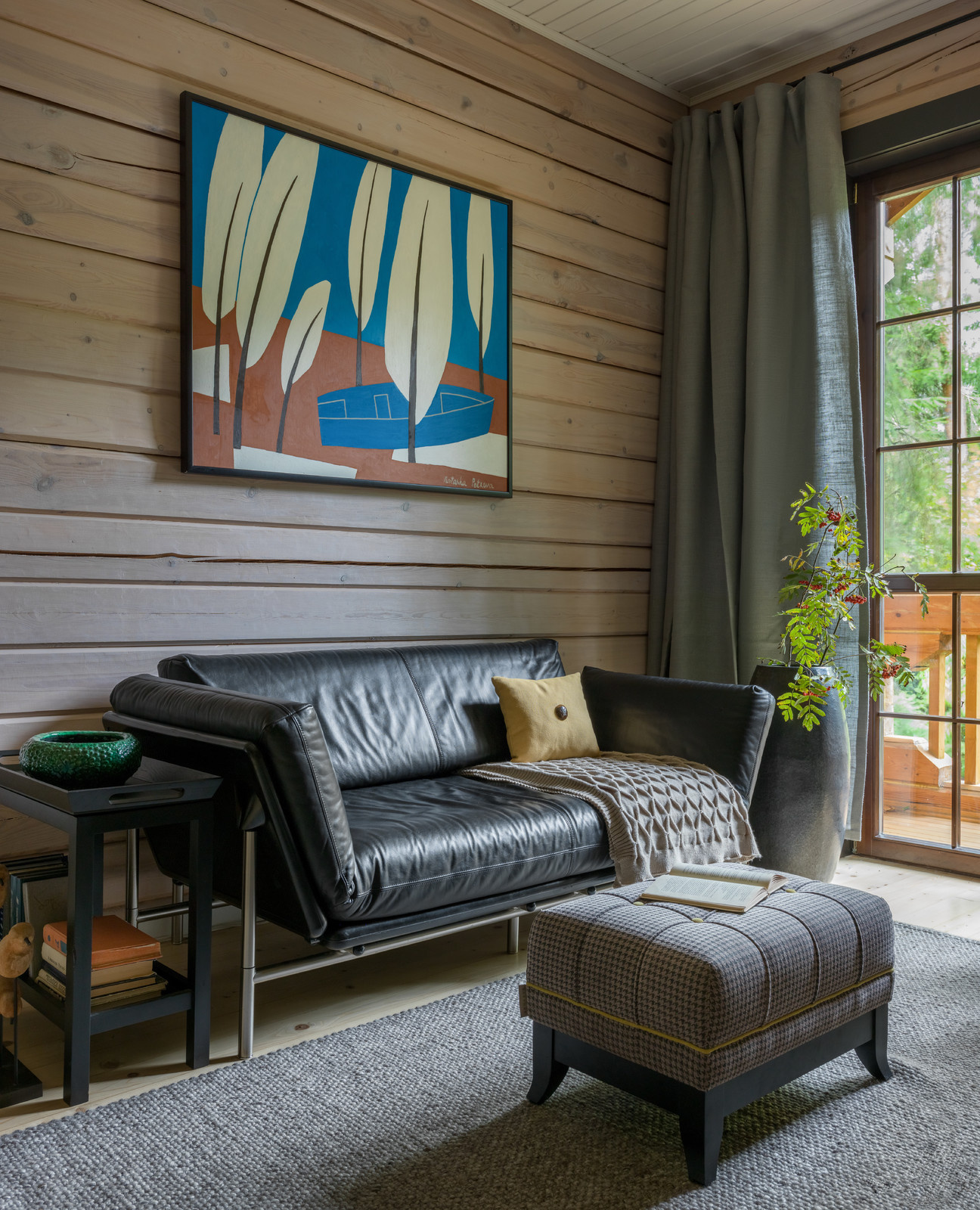 Дача в Подмосковье