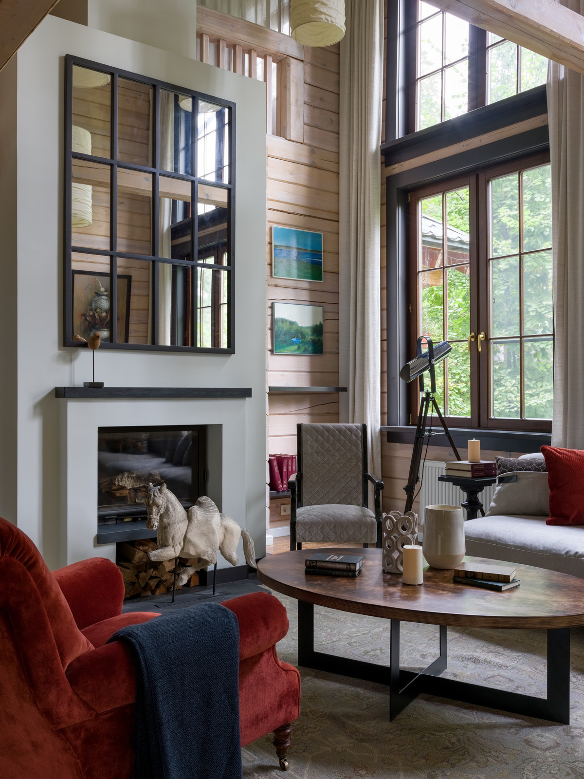 Дача в Подмосковье