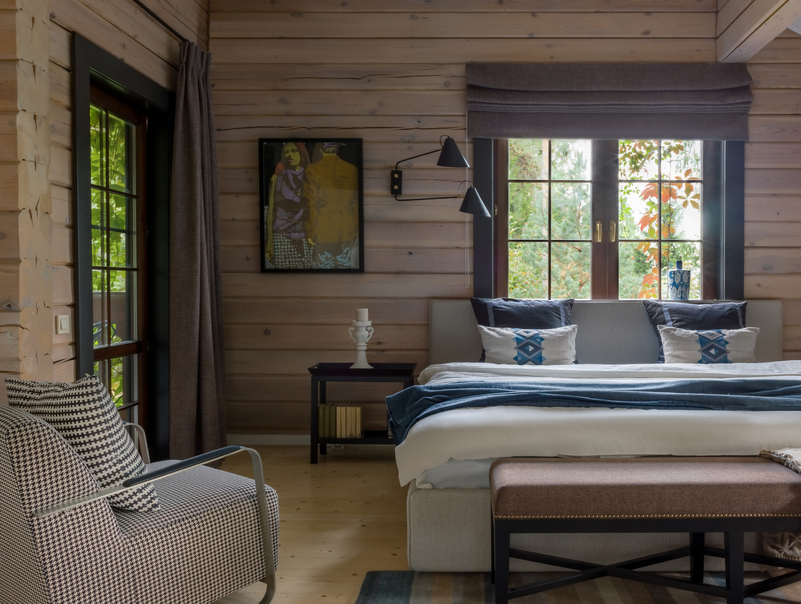 Дача в Подмосковье