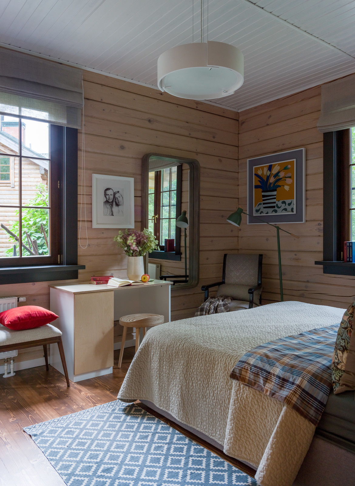 Дача в Подмосковье