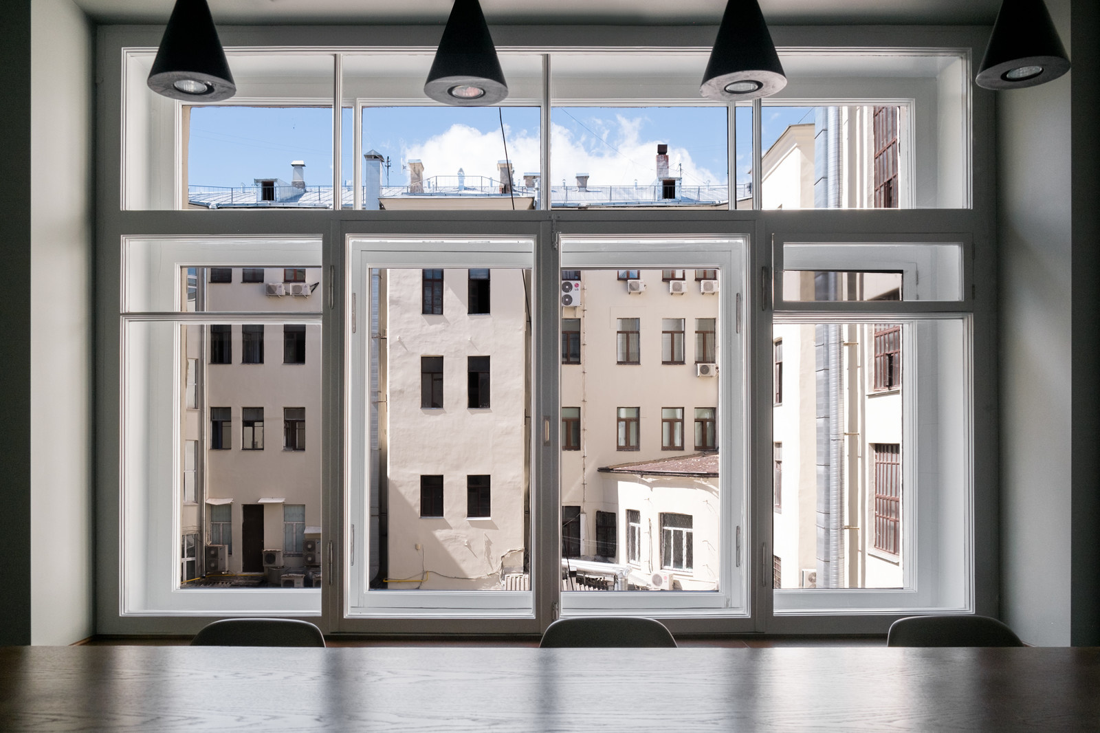 Houzz тур: Квартира на Сретенке с баром и вековым паркетом