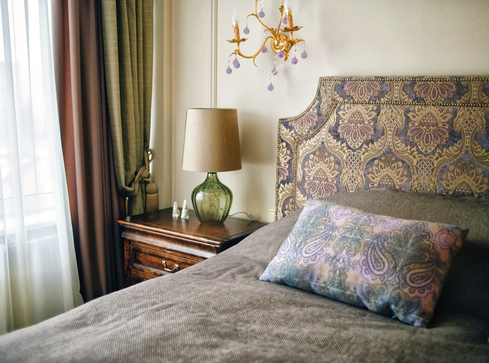 Частная квартира