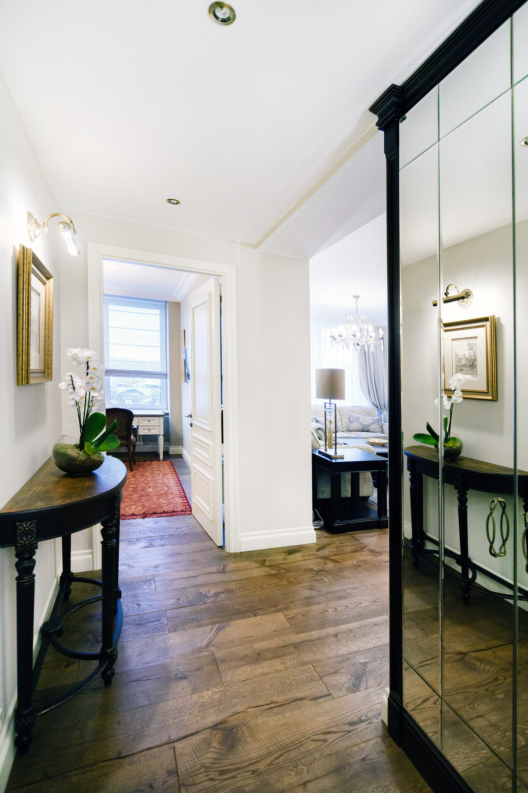 Частная квартира