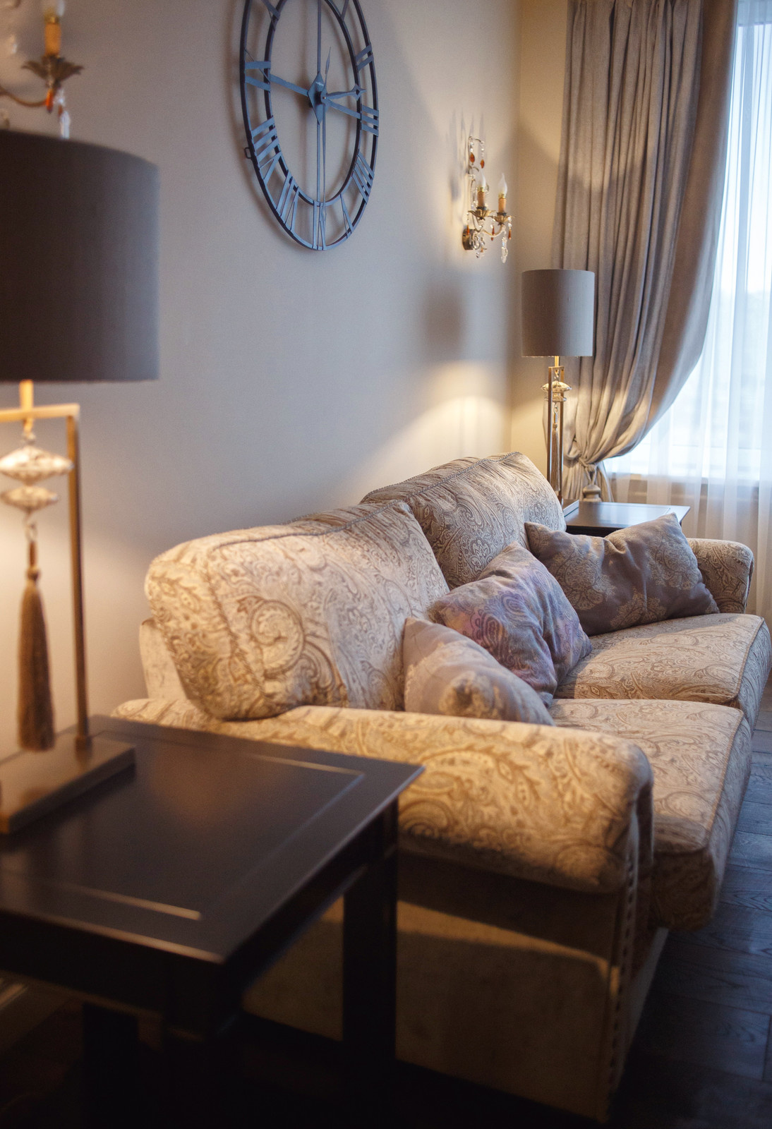 Частная квартира