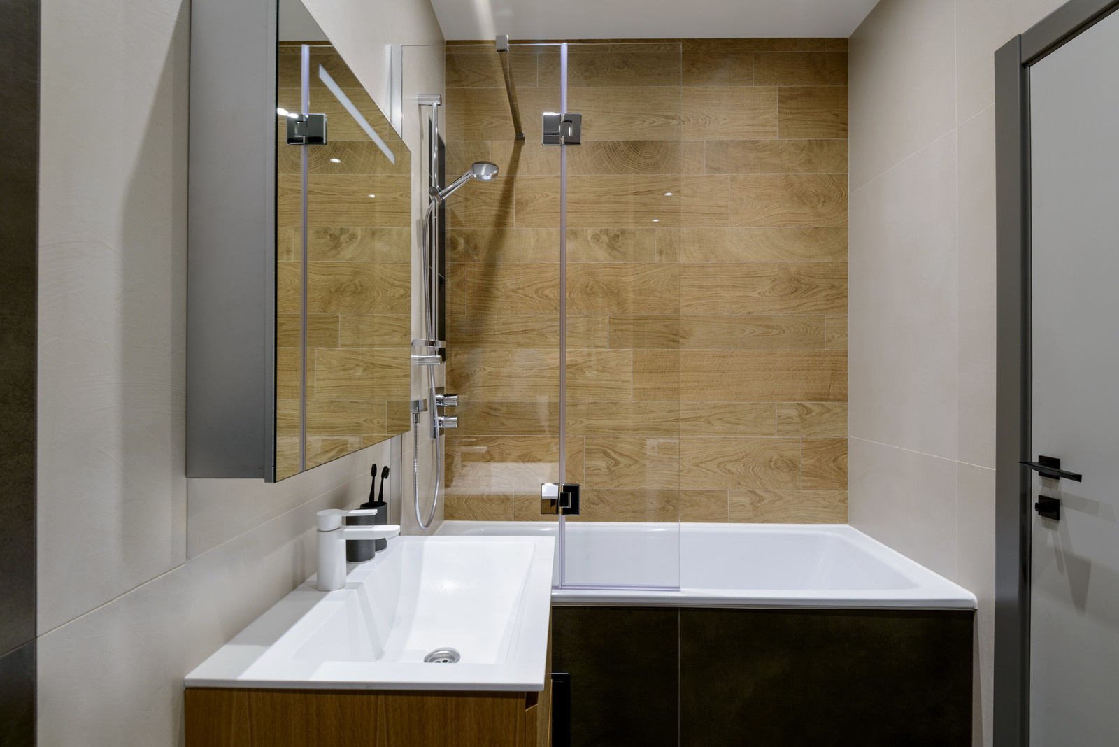 Проект квартиры 105 кв.м.