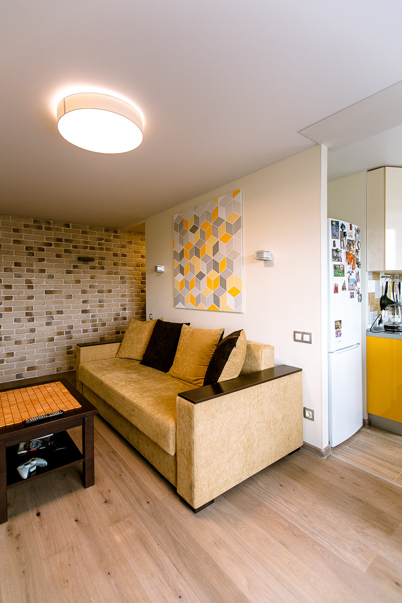 Квартира на Новоизмайловском проспекте