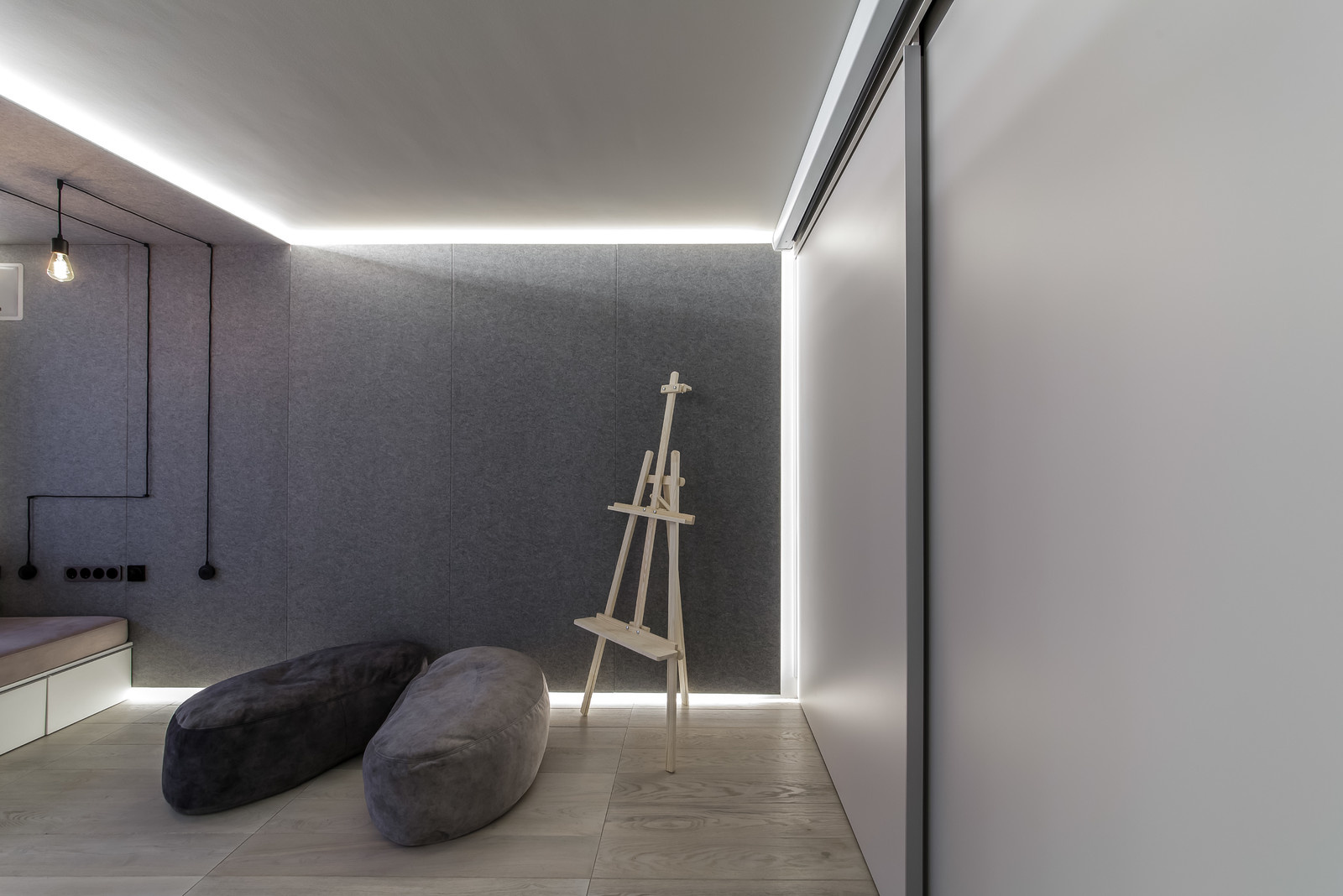 Танцевальная гостиная