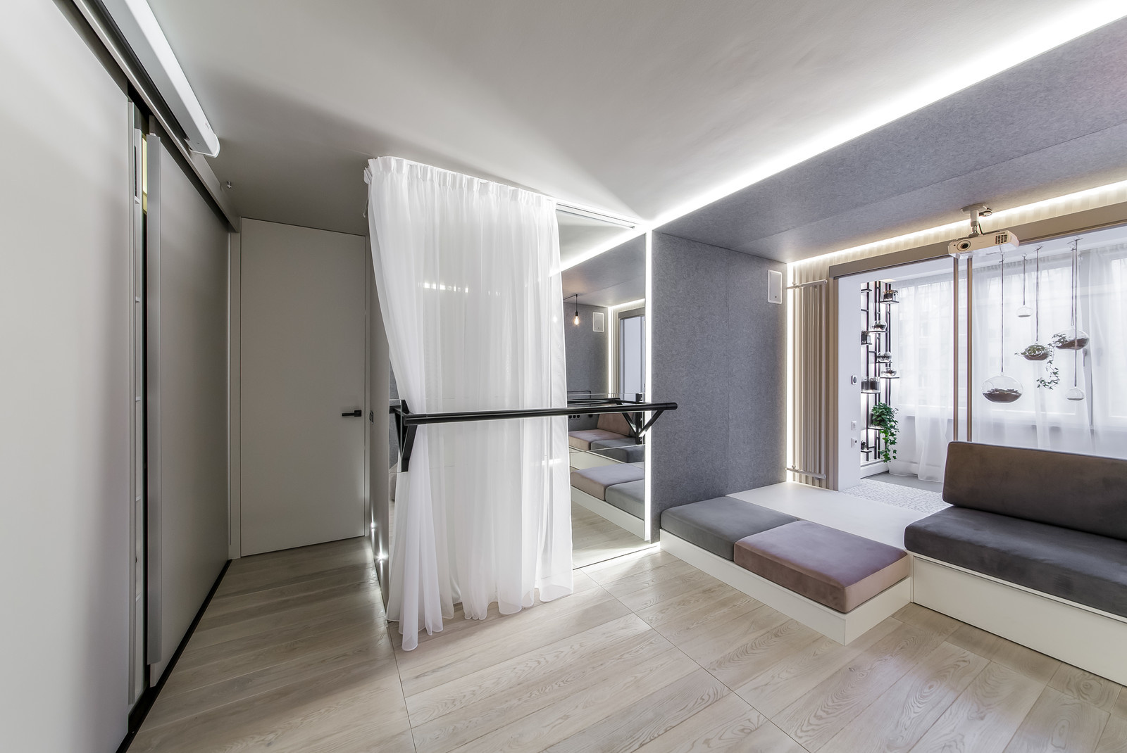 Танцевальная гостиная