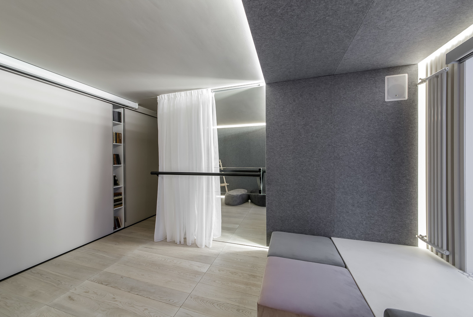 Танцевальная гостиная