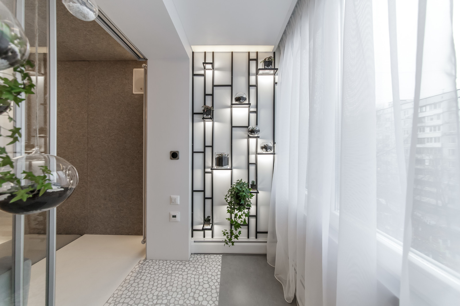 Танцевальная гостиная