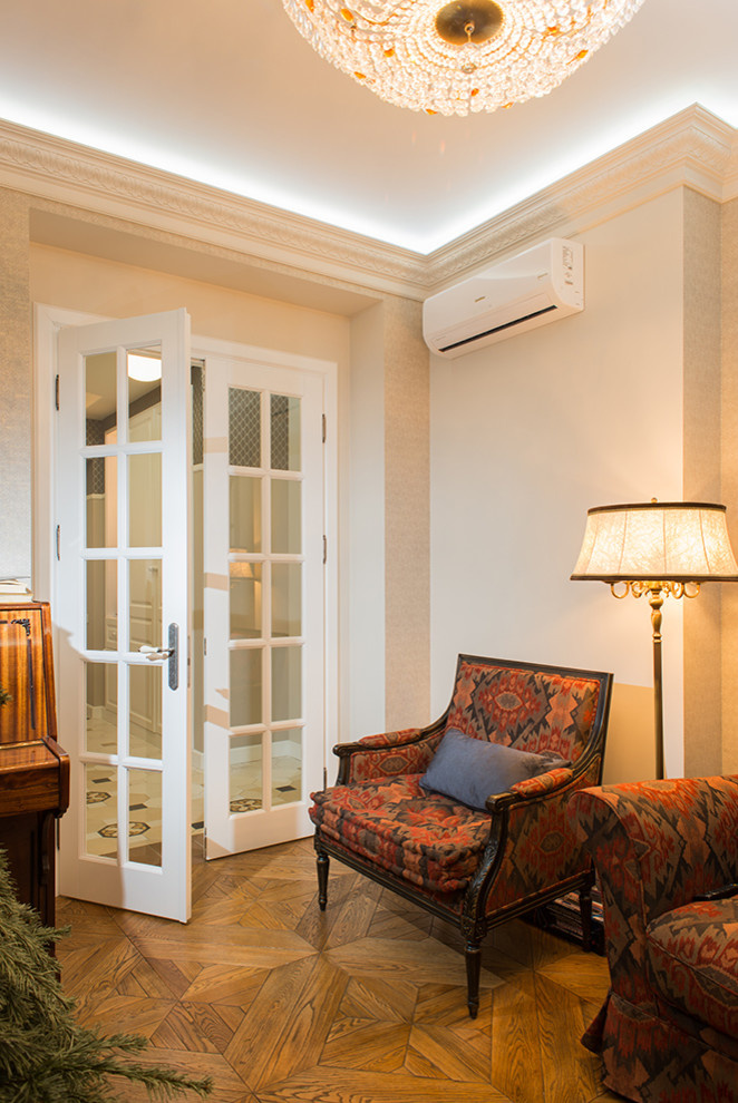 Классика всегда смотрится хорошо