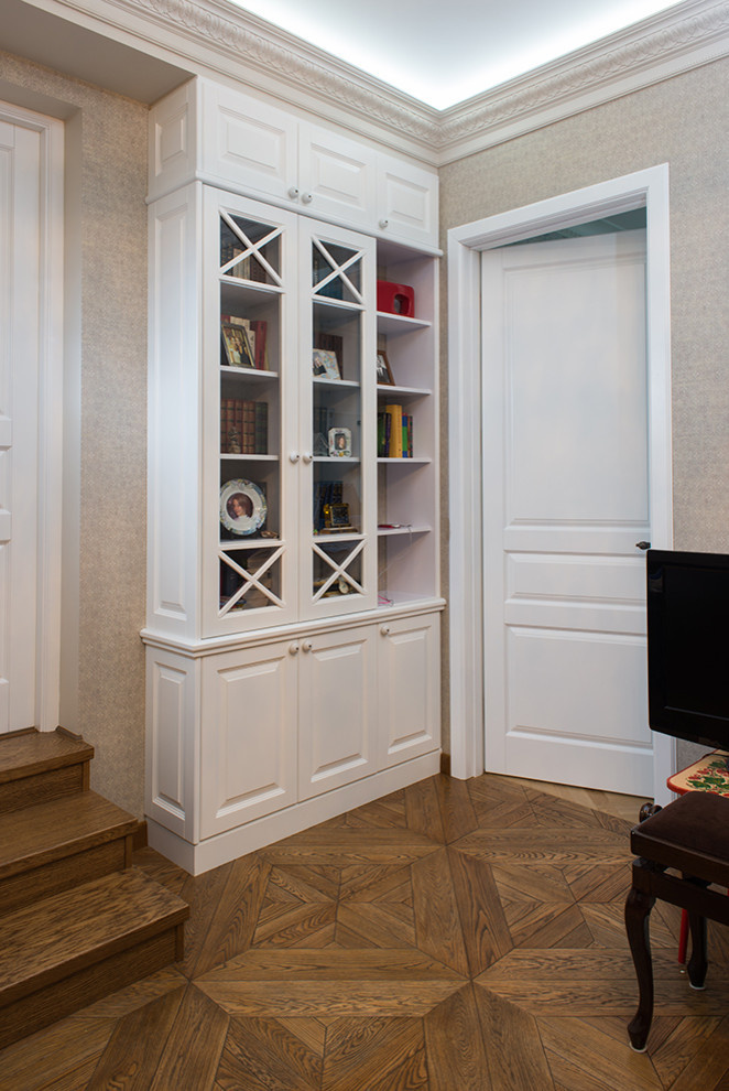 Классика всегда смотрится хорошо