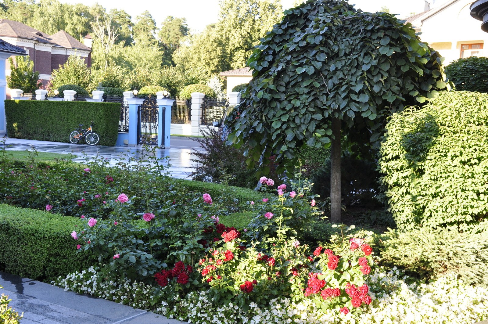 кп "Усово" - Уход за садом - 100% качество