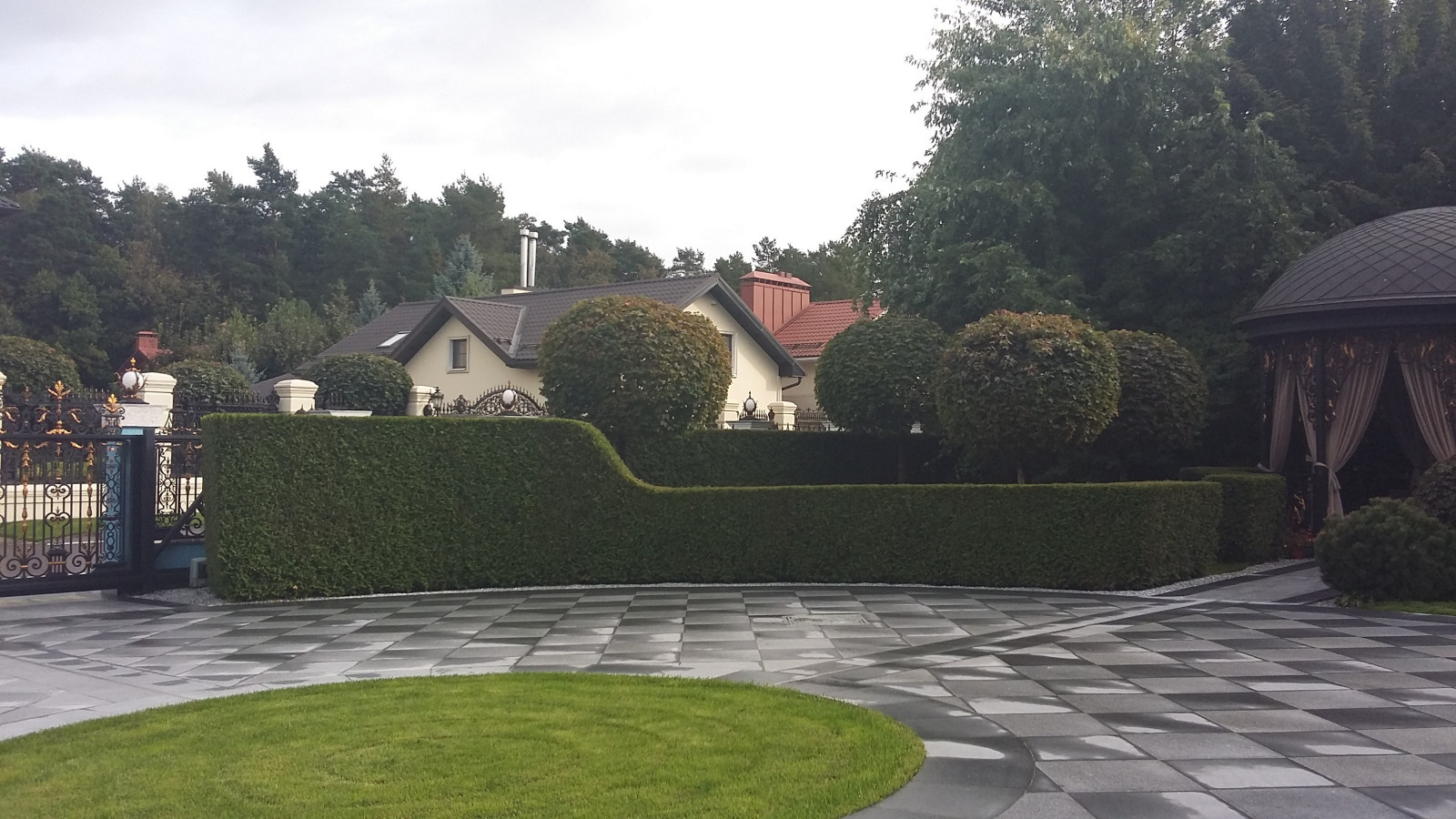 кп "Усово" - Уход за садом - 100% качество