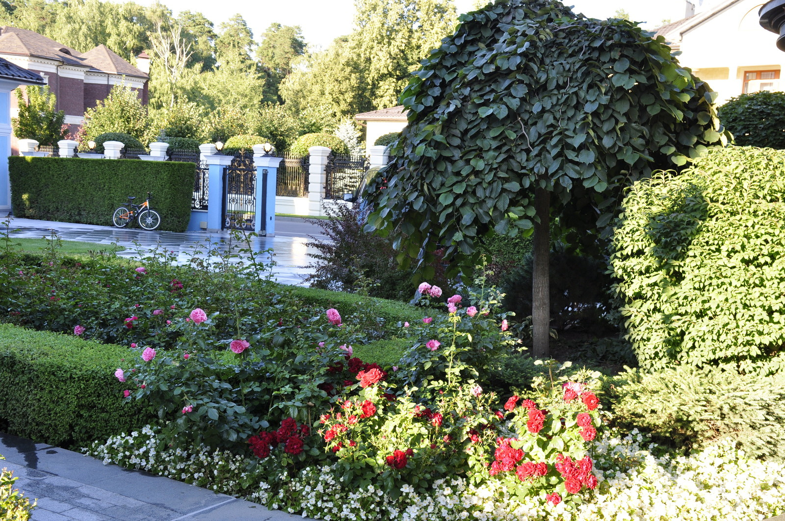 кп "Усово" - Уход за садом - 100% качество