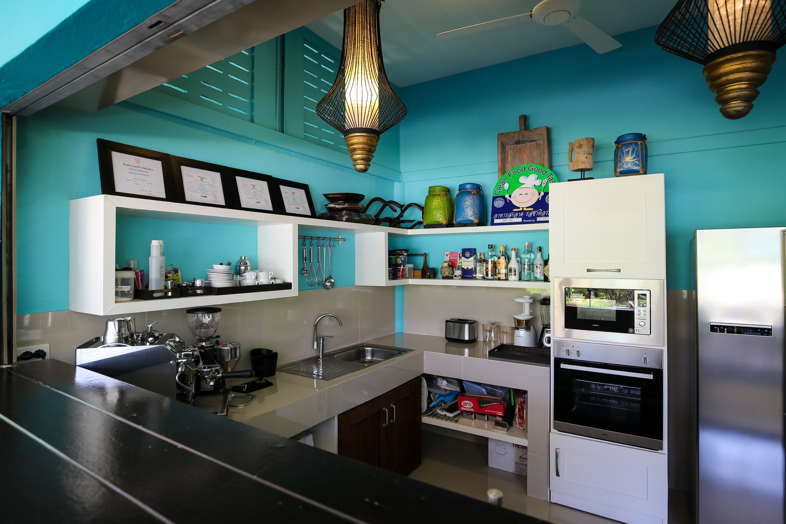 Kitchens