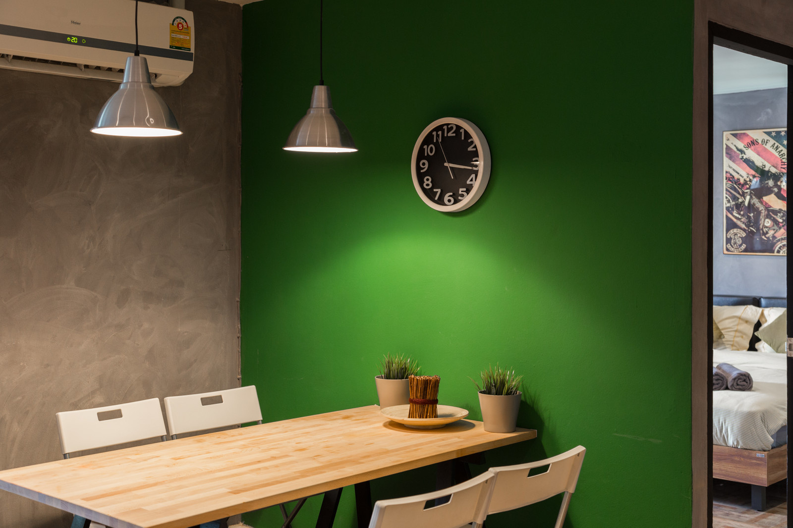 Kitchens