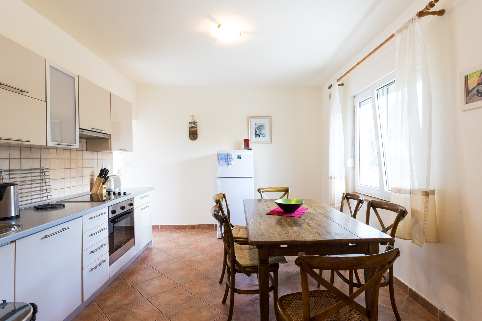 Kitchens