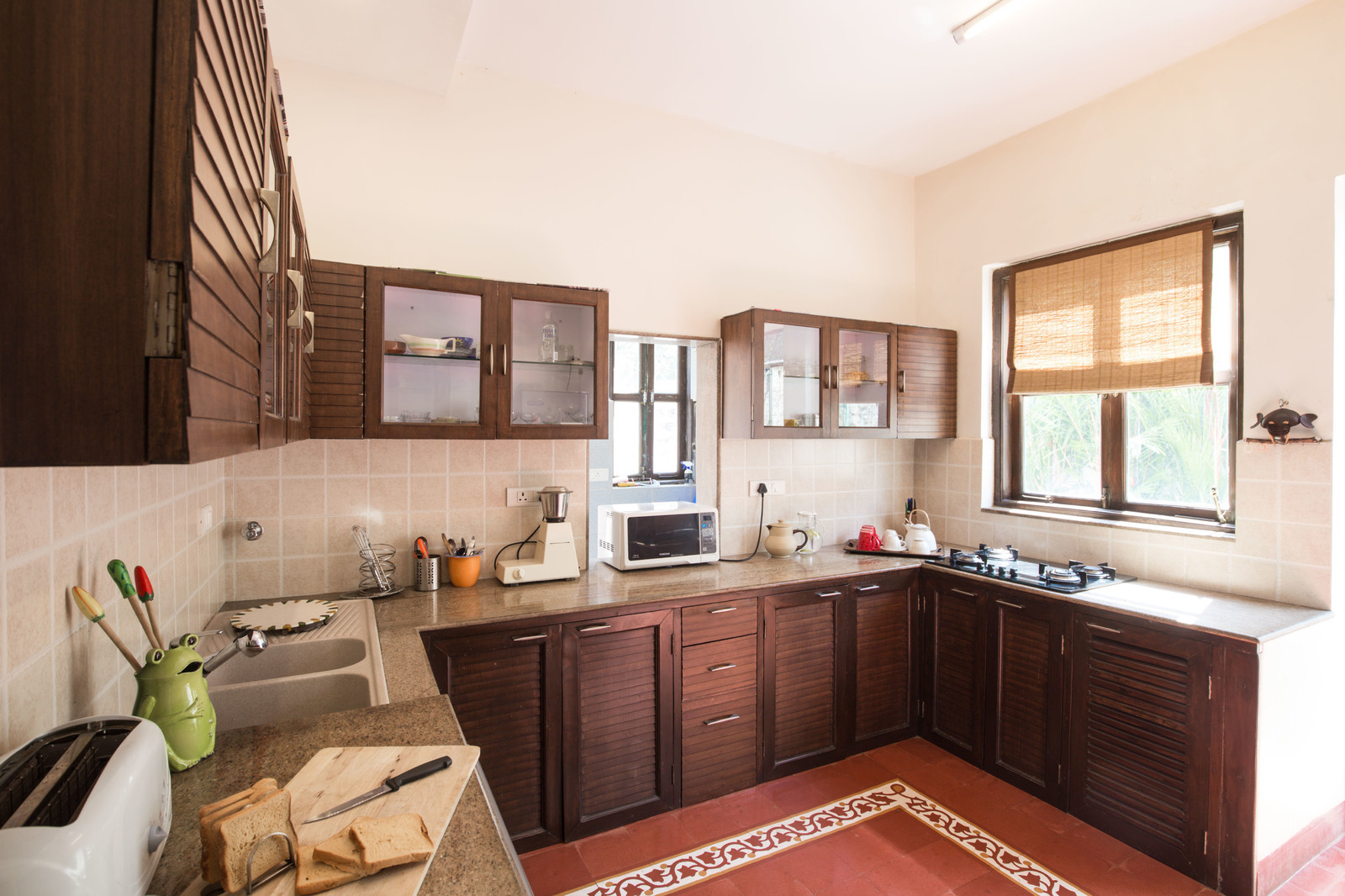 Kitchens