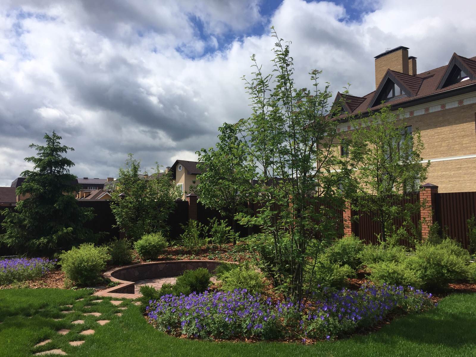 Ландшафтная студия Ирины Кокуевой