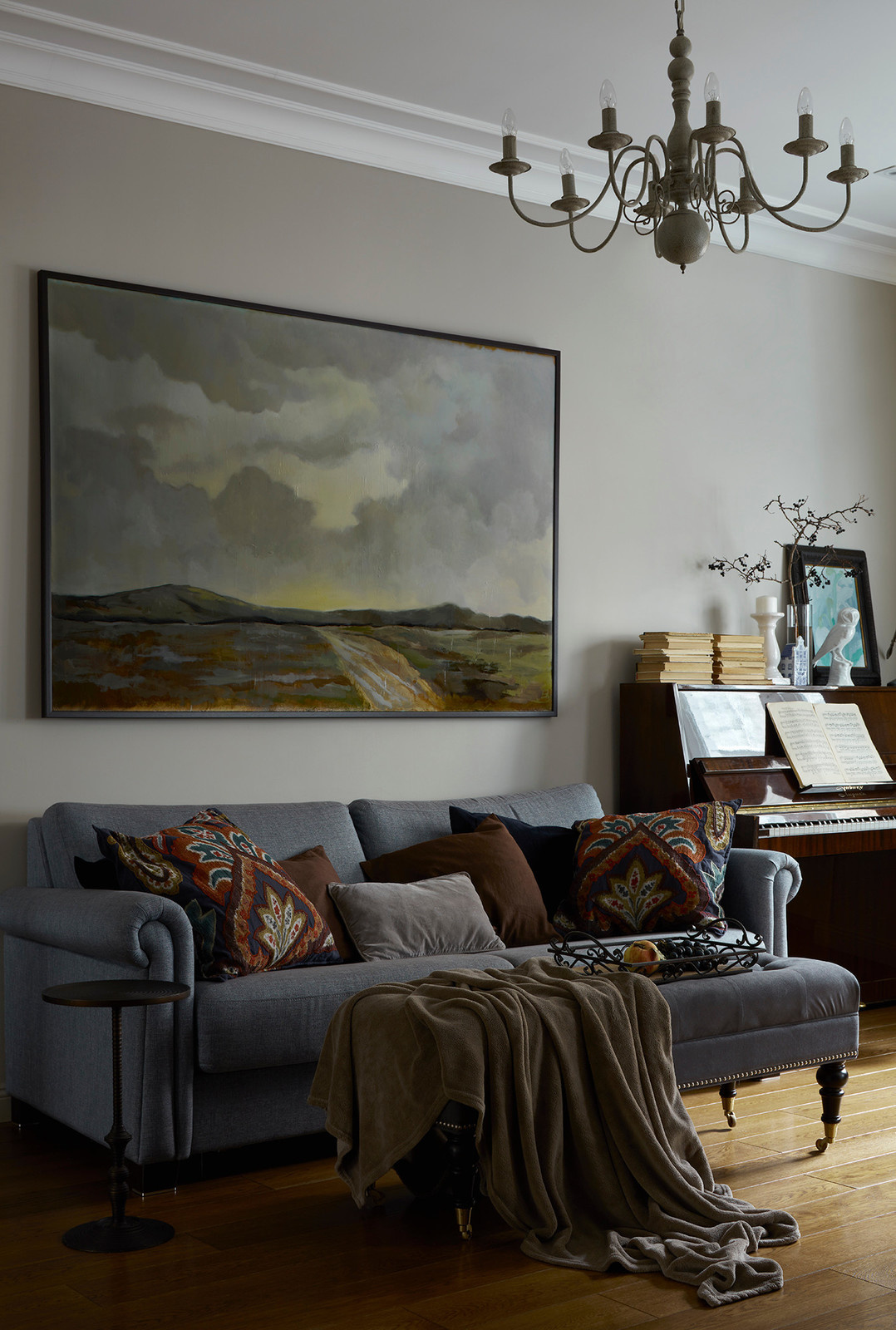 Houzz тур: Бывшая коммуналка — для молодой семьи