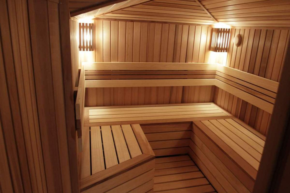 Karava-sauna