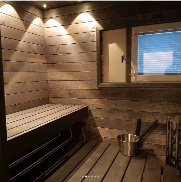 Karava-sauna