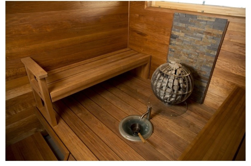 Karava-sauna