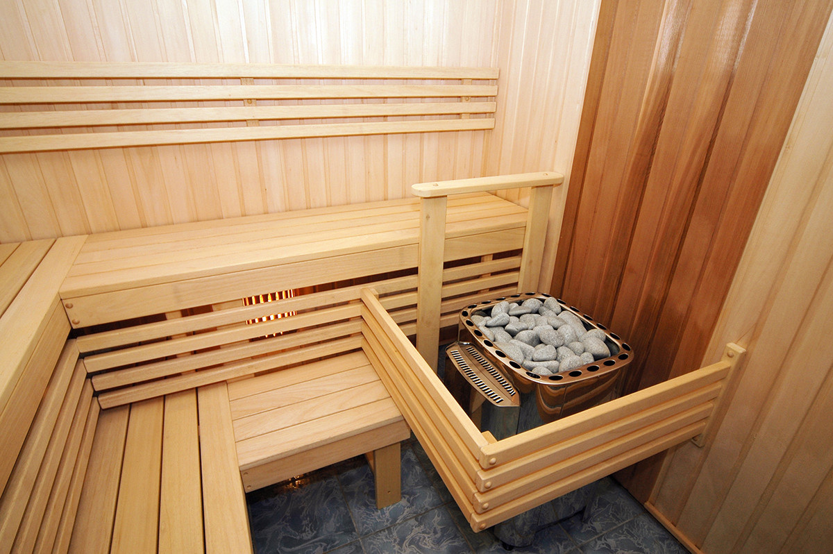 Karava-sauna