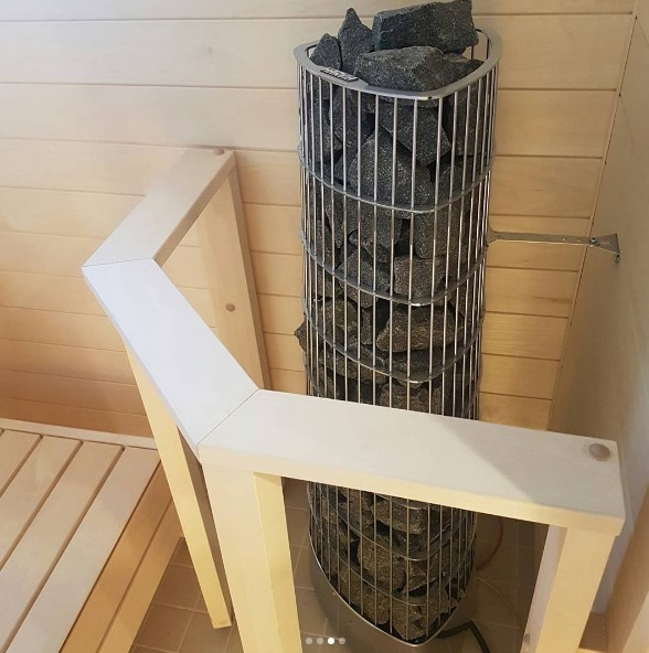 Karava-sauna