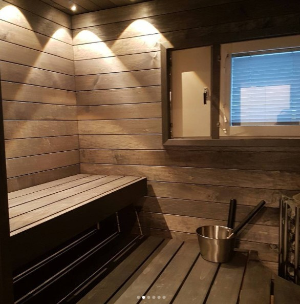 Karava-sauna