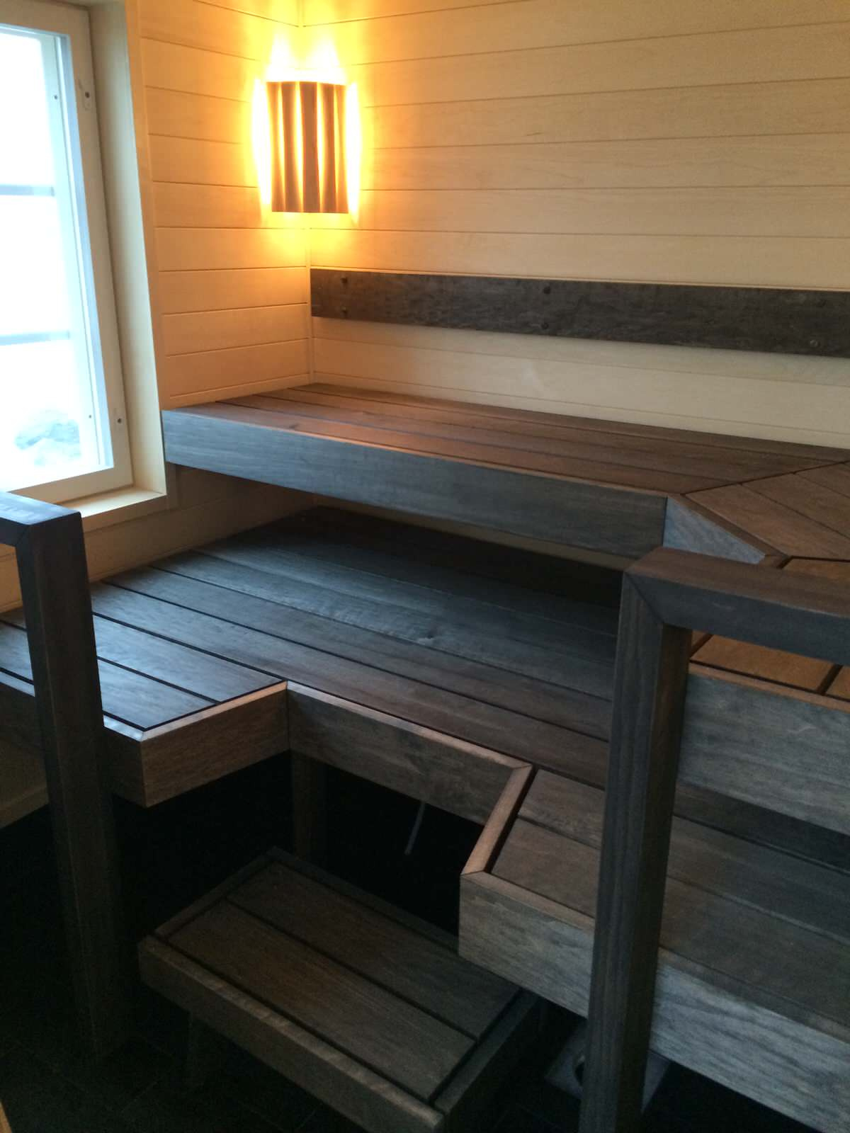 Karava-sauna