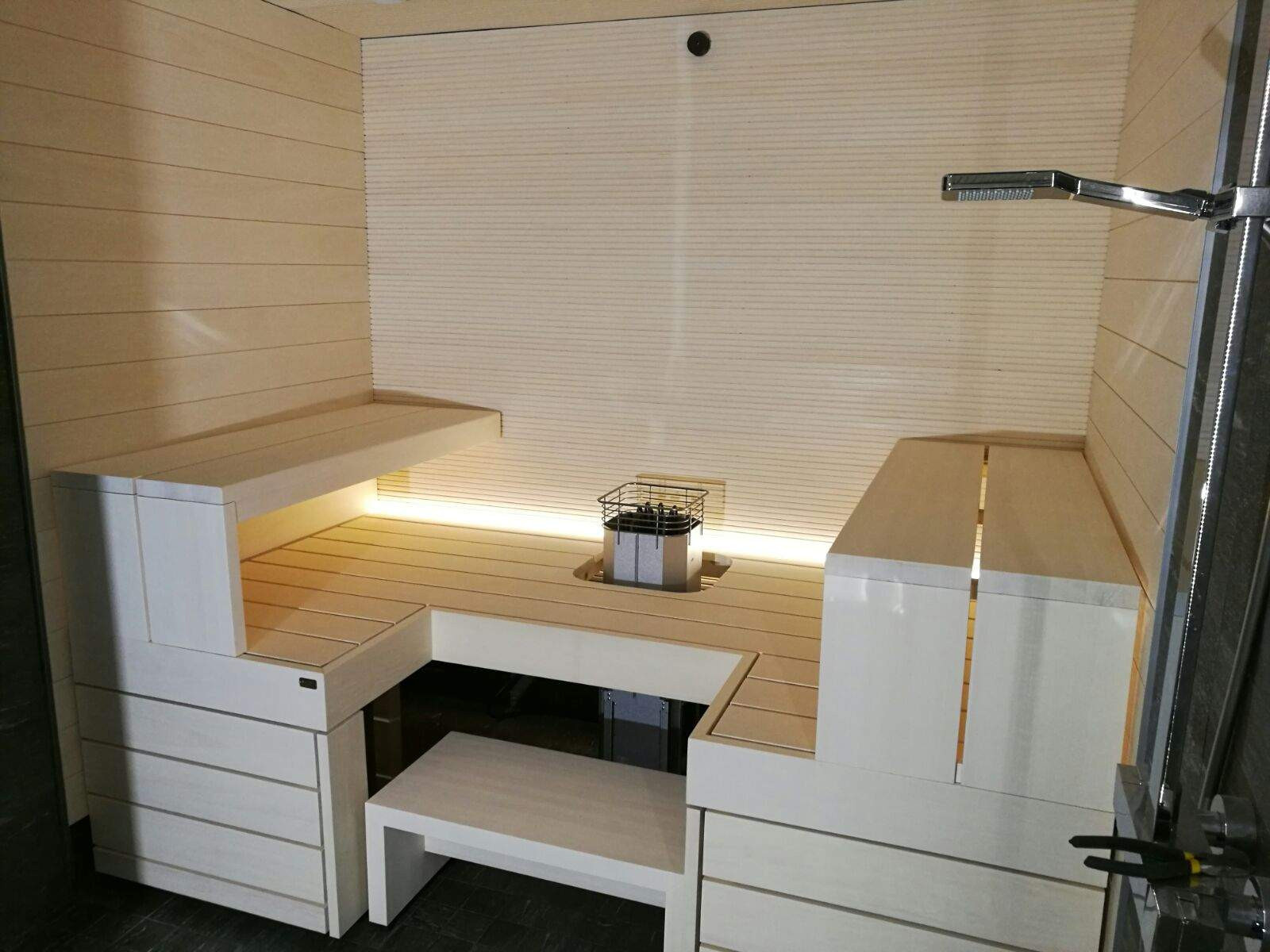 Karava-sauna