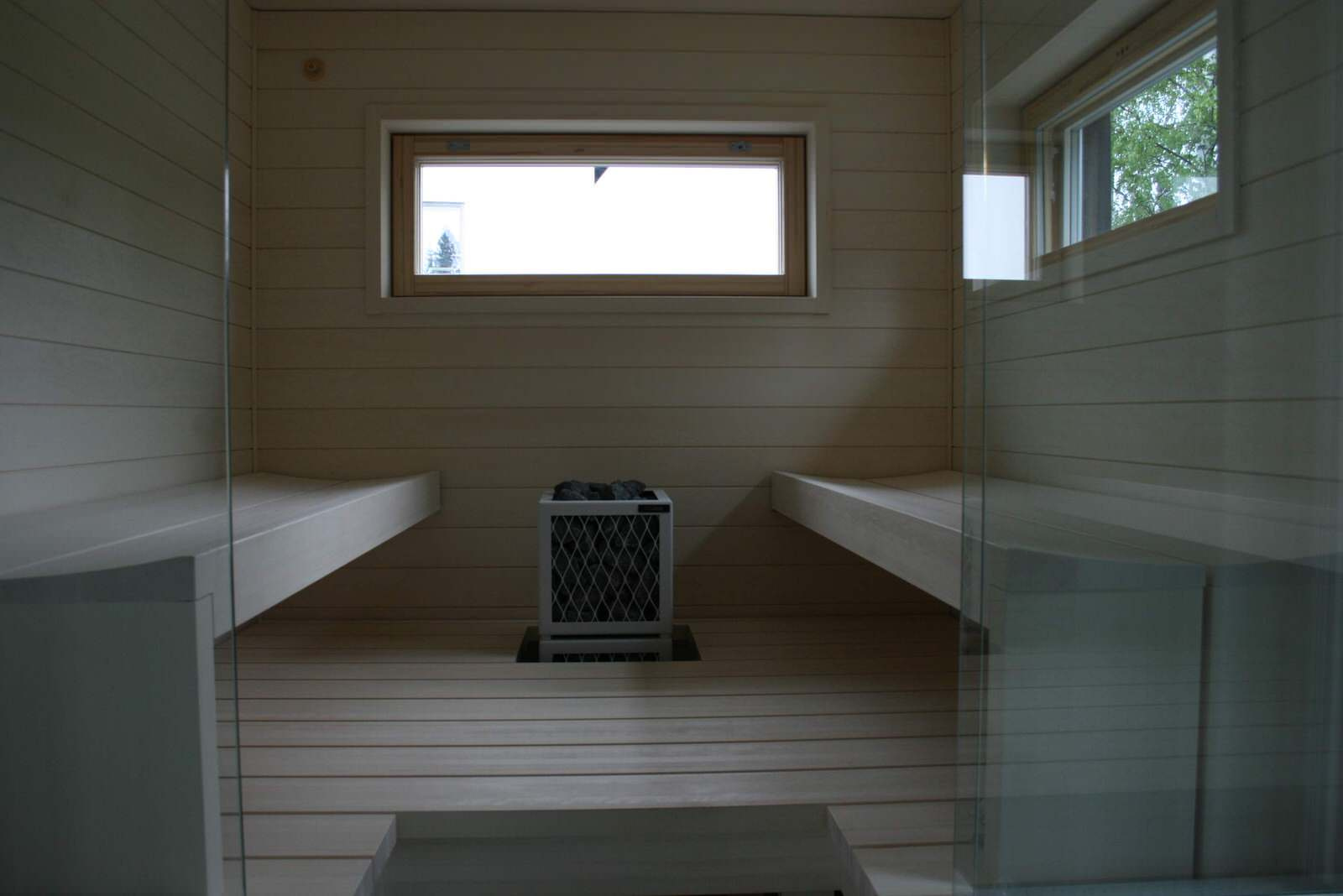 Karava-sauna