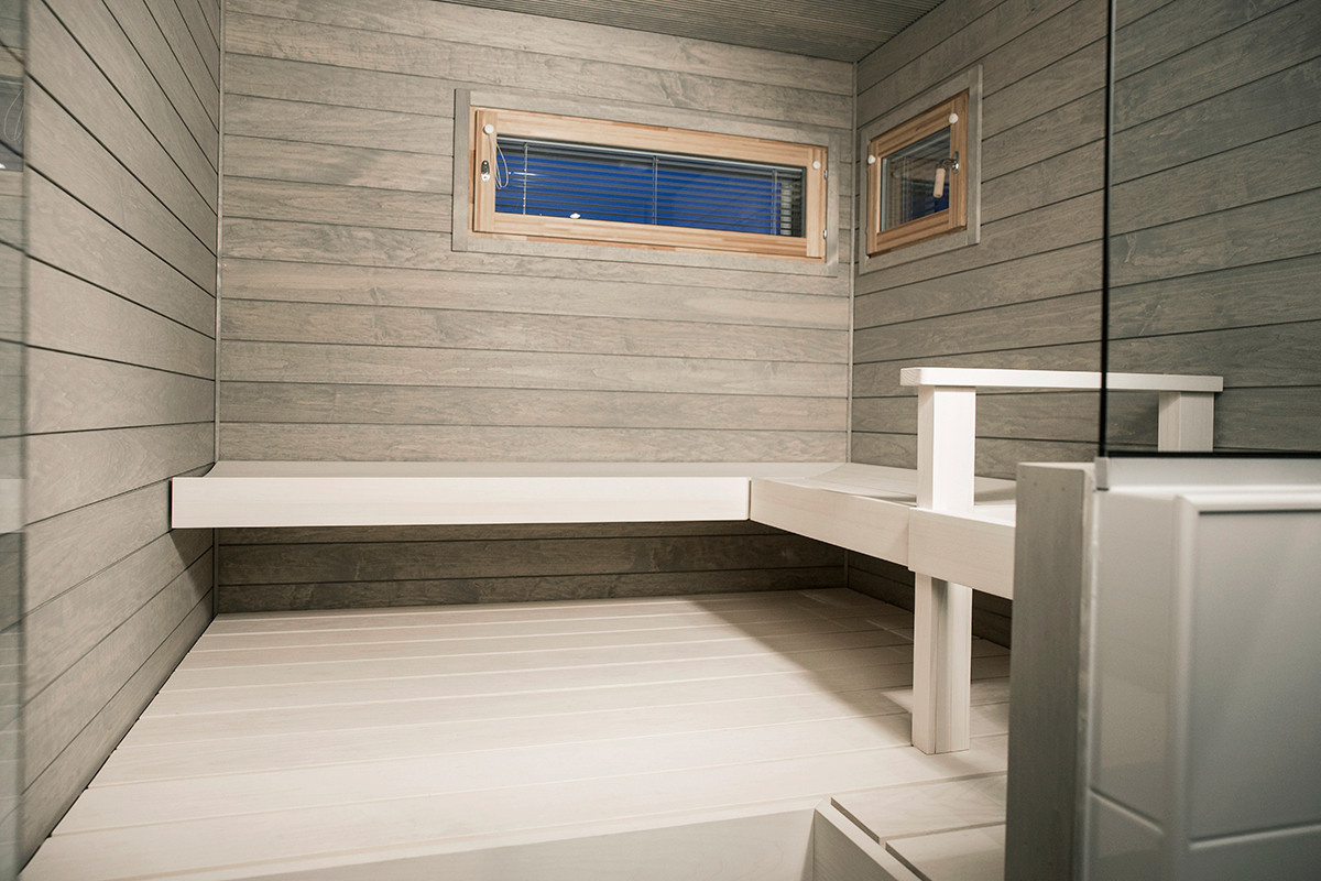 Karava-sauna