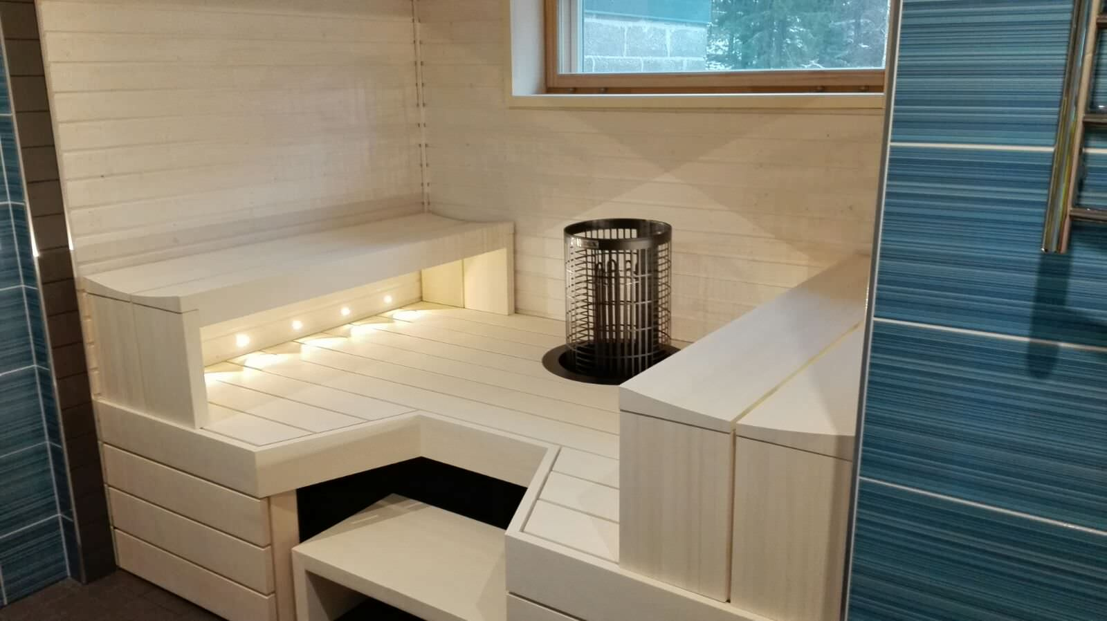 Karava-sauna