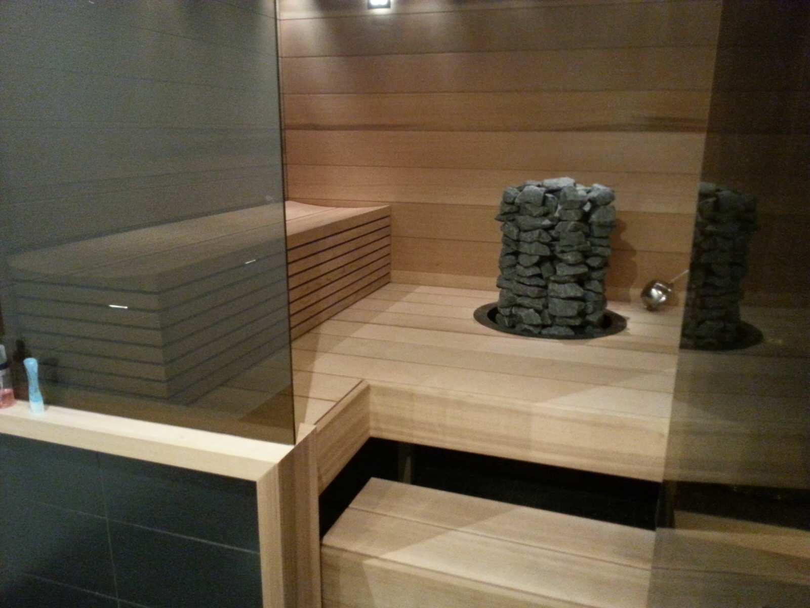 Karava-sauna