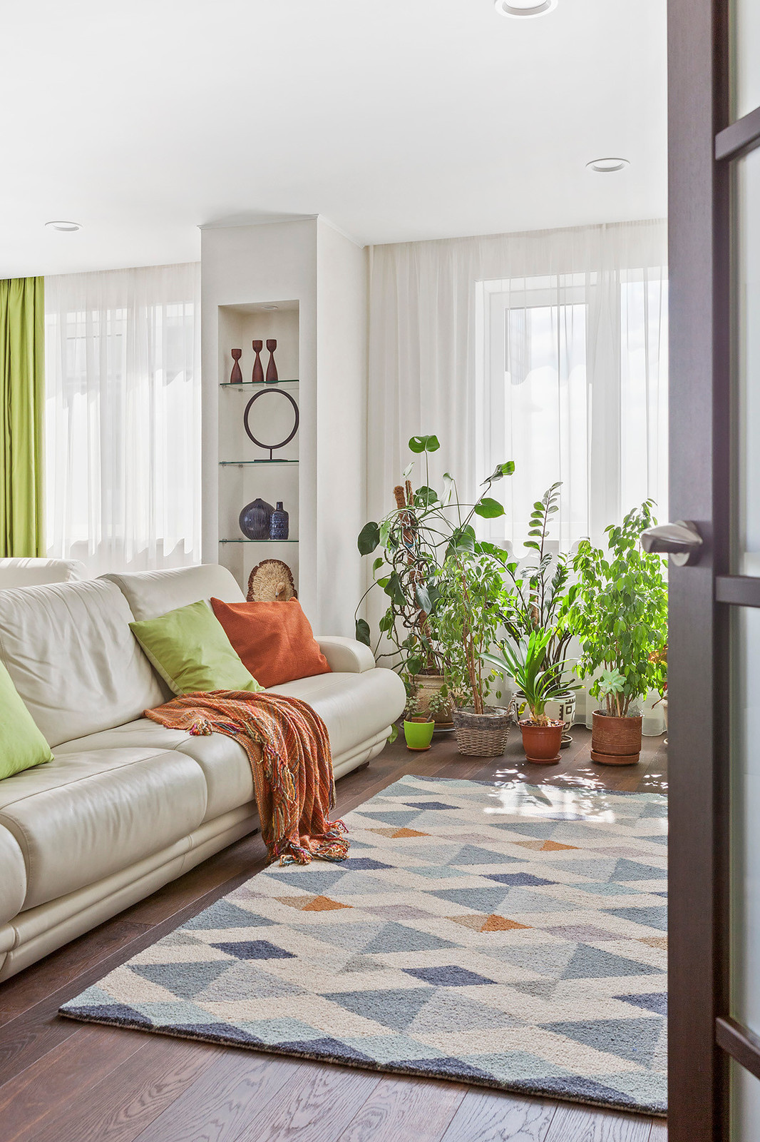 Квартира в Москве, 100 кв.м.