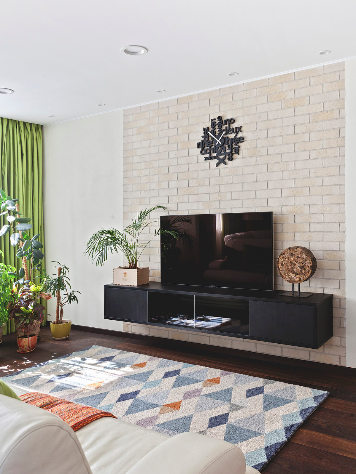 Квартира в Москве, 100 кв.м.