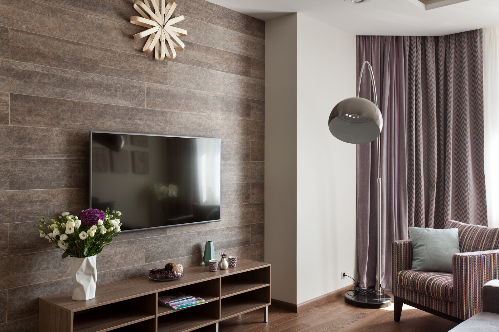 Квартира в ЖК Доминион