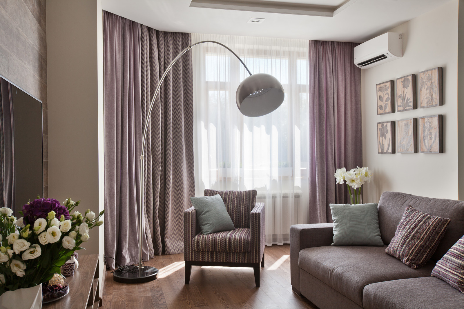 Квартира в ЖК Доминион