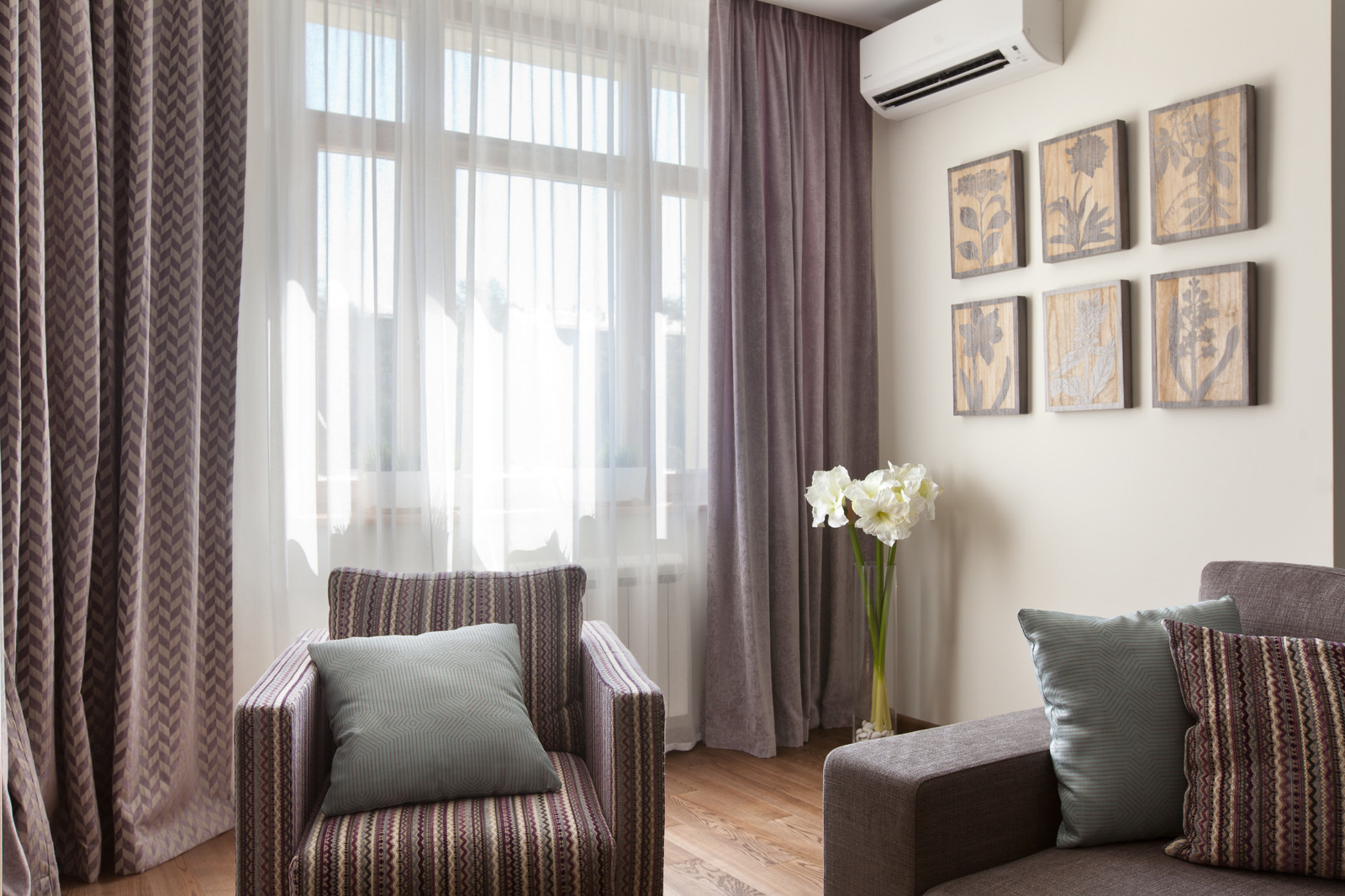 Квартира в ЖК Доминион