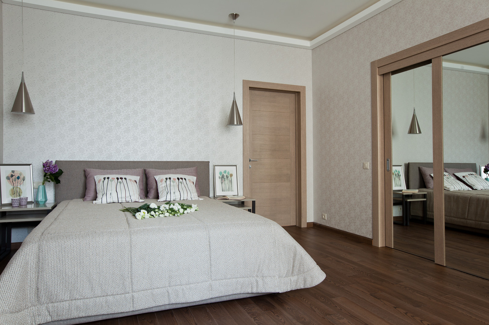 Квартира в ЖК Доминион