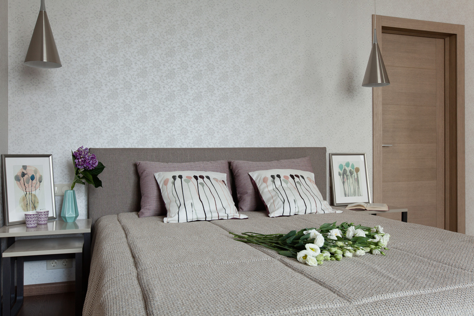 Квартира в ЖК Доминион