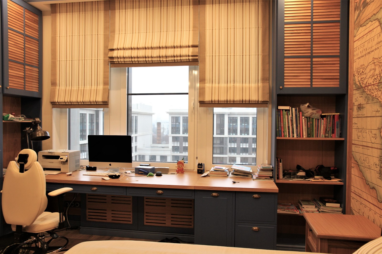 Детская для мальчика ЖК Наследие