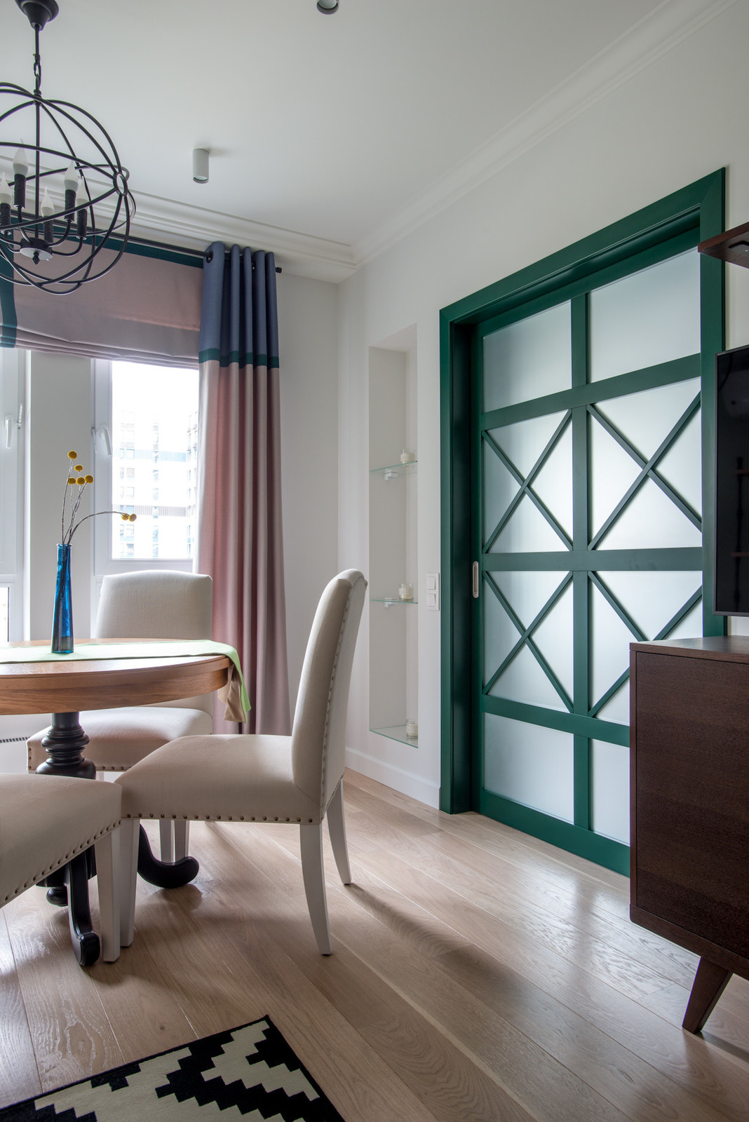 Фото интерьера квартиры на Варшавском шоссе