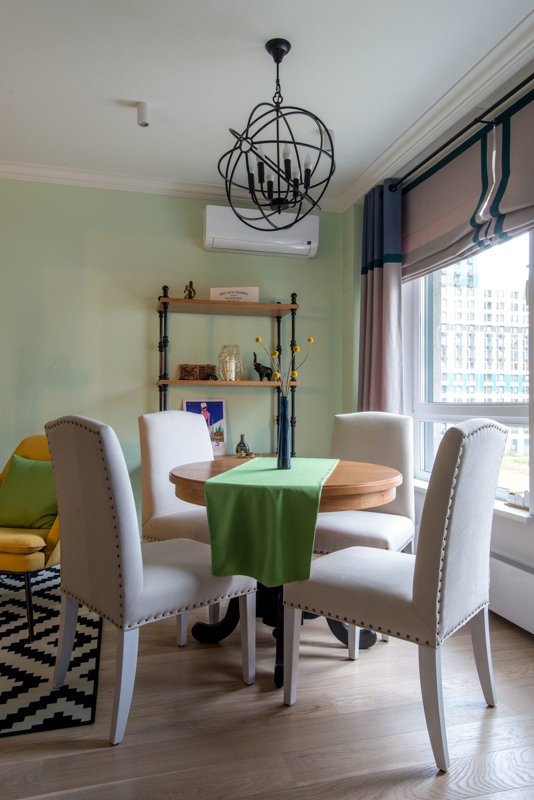 Фото интерьера квартиры на Варшавском шоссе