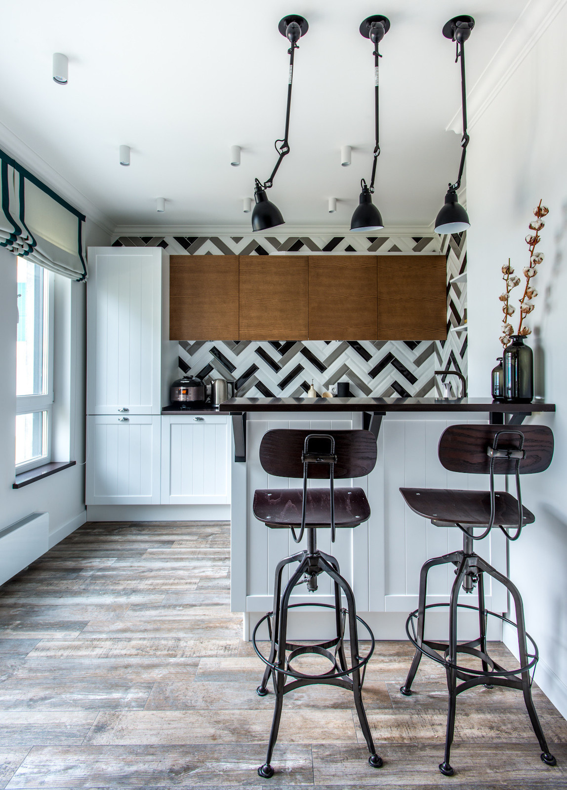 Фото интерьера квартиры на Варшавском шоссе