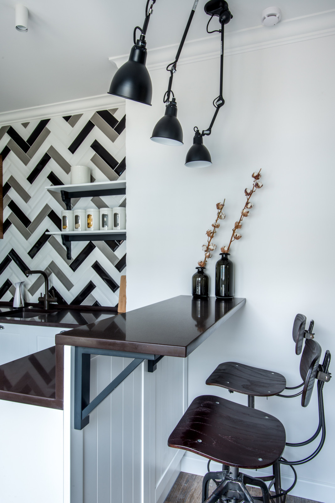 Фото интерьера квартиры на Варшавском шоссе